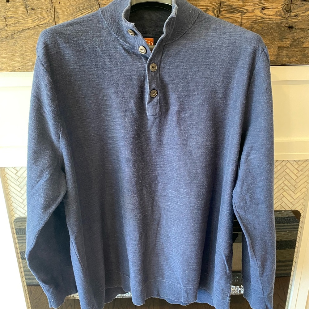3xl Red Ale Sweater